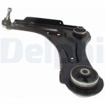 Delphi Wishbone / Suspension Arm Front Lower, Left, Outer TC2550