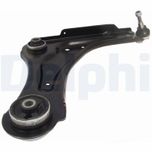 Delphi Wishbone / Suspension Arm Front Lower, Right, Outer TC2551