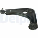 Delphi Wishbone / Suspension Arm Lower, Left TC2607