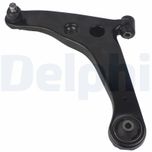 Delphi Wishbone / Suspension Arm Lower, Left TC2630