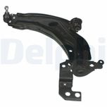 Delphi Wishbone / Suspension Arm Front Lower, Left TC2635