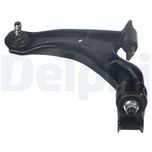 Delphi Wishbone / Suspension Arm Lower, Left TC2720