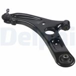 Delphi Wishbone / Suspension Arm Lower, Left TC2737