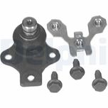 Delphi Ball Joint Lower TC280