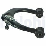 Delphi Wishbone / Suspension Arm Front Upper, Left TC2818
