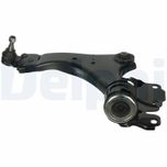 Delphi Wishbone / Suspension Arm Front Lower, Left, Outer TC2858