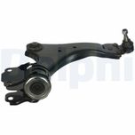 Delphi Wishbone / Suspension Arm Front Lower, Right, Outer TC2859