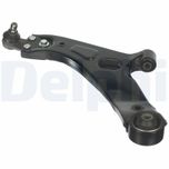 Delphi Wishbone / Suspension Arm Lower, Left TC3016