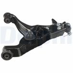 Delphi Wishbone / Suspension Arm Front Lower, Right, Outer TC3238