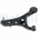 Delphi Wishbone / Suspension Arm Front Lower, Left TC3261