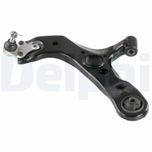 Delphi Wishbone / Suspension Arm Front Lower, Left, Outer TC3279