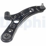 Delphi Wishbone / Suspension Arm Front Right TC3422
