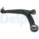 Delphi Wishbone / Suspension Arm Front Lower, Left, Outer TC3433