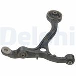 Delphi Wishbone / Suspension Arm Front Lower, Left, Outer TC3631