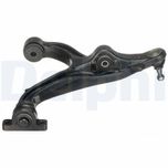 Delphi Wishbone / Suspension Arm Front Lower, Right, Outer TC3716