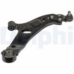 Delphi Wishbone / Suspension Arm Front Lower, Right, Outer TC3734