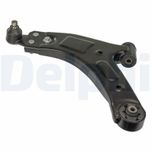 Delphi Wishbone / Suspension Arm Lower, Left TC3736