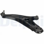 Delphi Wishbone / Suspension Arm Front Lower, Left, Outer TC3828