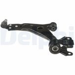 Delphi Wishbone / Suspension Arm Front Lower, Left, Outer TC3860