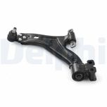 Delphi Wishbone / Suspension Arm Front Lower, Left, Outer TC3866