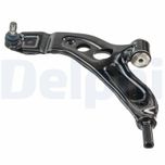 Delphi Wishbone / Suspension Arm Front Lower, Left, Outer TC3878