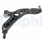 Delphi Wishbone / Suspension Arm Front Lower, Right, Outer TC3879