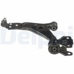 Delphi Wishbone / Suspension Arm Front Lower, Left, Outer TC3880