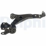Delphi Wishbone / Suspension Arm Front Lower, Right, Outer TC3881
