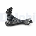 Delphi Wishbone / Suspension Arm Front Lower, Right, Outer TC3907