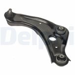 Delphi Wishbone / Suspension Arm Front Lower, Left, Outer TC3910
