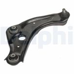 Delphi Wishbone / Suspension Arm Front Lower, Right, Outer TC3911