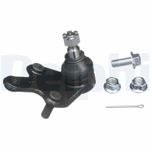 Delphi Ball Joint Front Lower, Left, Outer TC5009