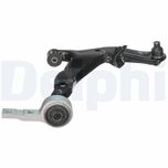 Delphi Wishbone / Suspension Arm Front Lower, Right, Outer TC5178