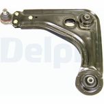 Delphi Wishbone / Suspension Arm Front Lower, Left, Outer TC667