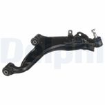 Delphi Wishbone / Suspension Arm Front Lower, Right, Outer TC6705