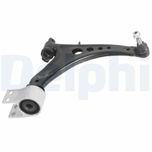 Delphi Wishbone / Suspension Arm Front Left TC6806