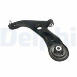 Delphi Wishbone / Suspension Arm Front Lower, Left, Outer TC6833
