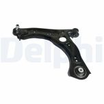 Delphi Wishbone / Suspension Arm Lower, Left TC6883