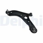 Delphi Wishbone / Suspension Arm Lower, Left TC6893
