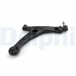 Delphi Wishbone / Suspension Arm Front Lower, Right, Outer TC6895