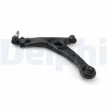 Delphi Wishbone / Suspension Arm Lower, Left TC6896