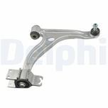 Delphi Wishbone / Suspension Arm Front Lower, Right, Outer TC6898