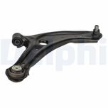 Delphi Wishbone / Suspension Arm Front Lower, Right, Outer TC6989