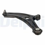 Delphi Wishbone / Suspension Arm Front Lower, Left, Outer TC6990