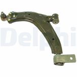 Delphi Wishbone / Suspension Arm Lower, Left TC705
