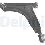 Delphi Wishbone / Suspension Arm Front Lower, Left TC760
