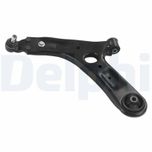 Delphi Wishbone / Suspension Arm Front Lower, Left, Outer TC7893