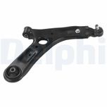 Delphi Wishbone / Suspension Arm Front Lower, Right, Outer TC7894