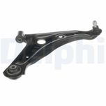 Delphi Wishbone / Suspension Arm Front Lower, Right, Outer TC7912