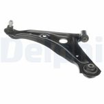 Delphi Wishbone / Suspension Arm Front Lower, Left, Outer TC7913